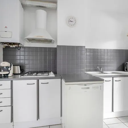 Emplacement Ideal En Front De 公寓