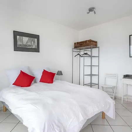 公寓 Emplacement Ideal En Front De La Baule