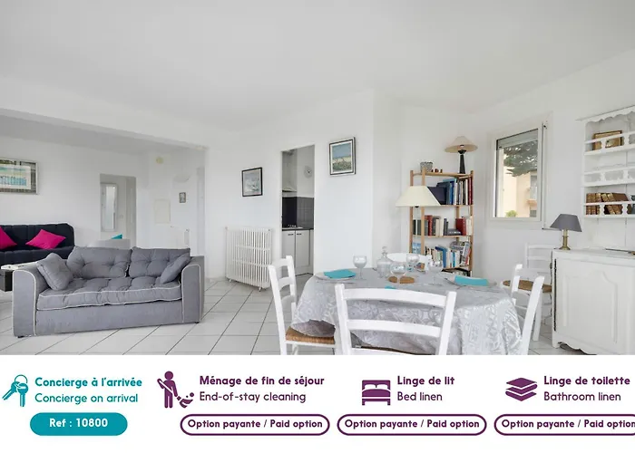 Appartamento Emplacement Idéal En Front De *