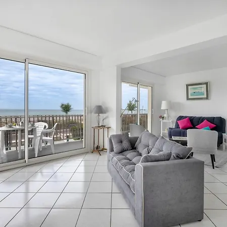 Apartament Emplacement Ideal En Front De *