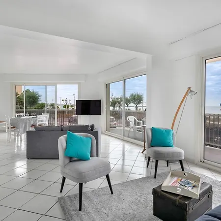 Emplacement Ideal En Front De Lejlighed