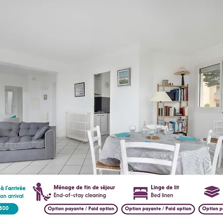Appartamento Emplacement idéal en front de mer *