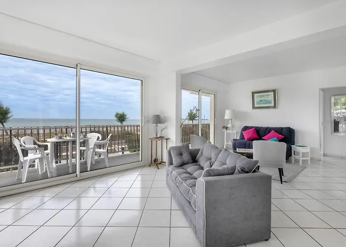 Apartament Emplacement Ideal En Front De *