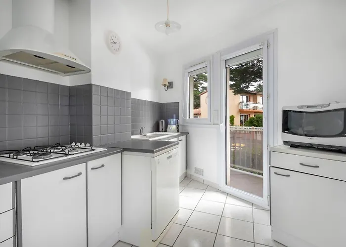 شقة Emplacement Ideal En Front De La Baule