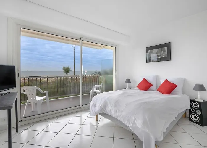 Emplacement Ideal En Front De Apartament *