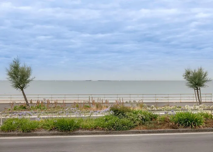 Emplacement Ideal En Front De Apartament *