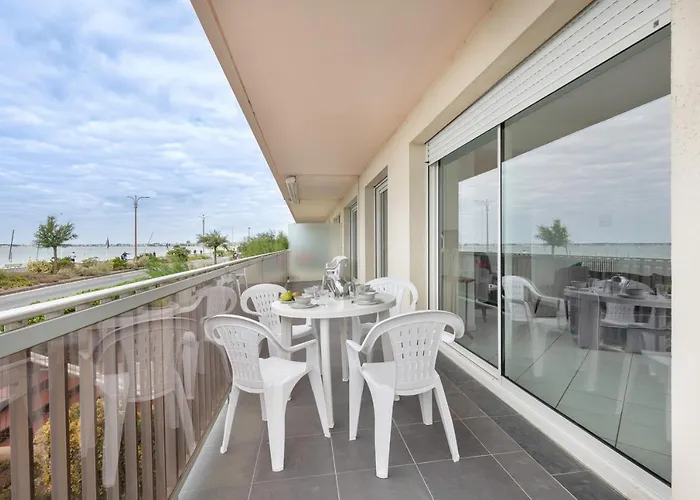 Apartament Emplacement Ideal En Front De