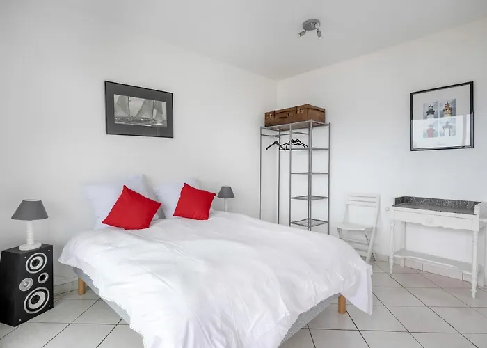 شقة Emplacement Ideal En Front De La Baule